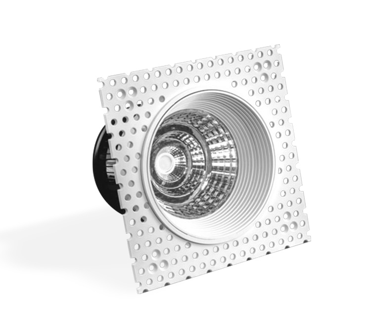 EMBEDDED SMD DOWNLIGHT INSTALLAT…